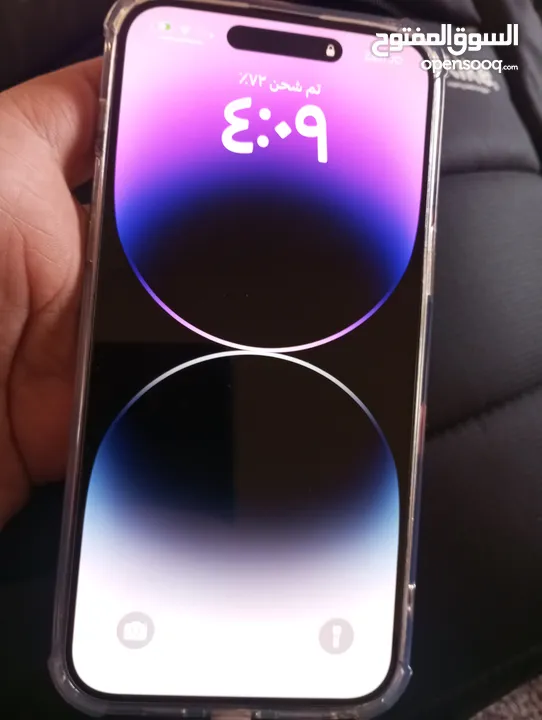 قابل للبدل على 15 برو iPhone 14 Pro Max