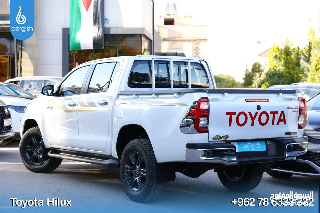 Toyota Hilux 2025