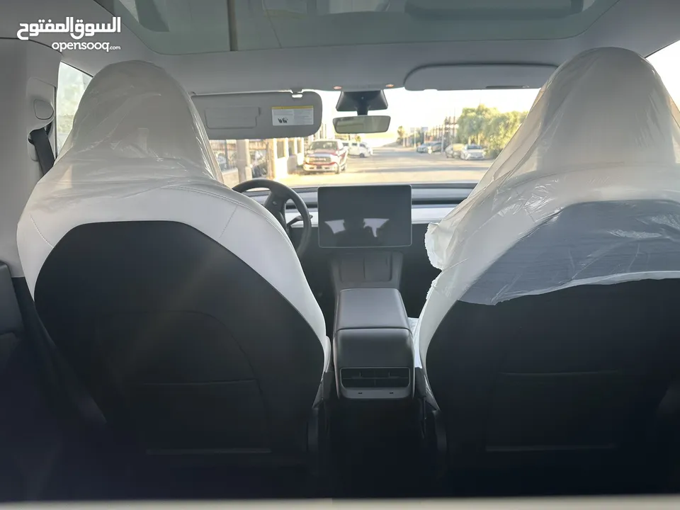 TESAL MODEL Y LONG RANGE DUILMOTOR 2023