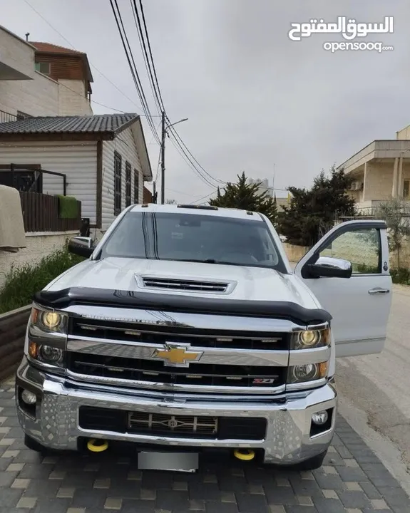 سلفرادو Ltz