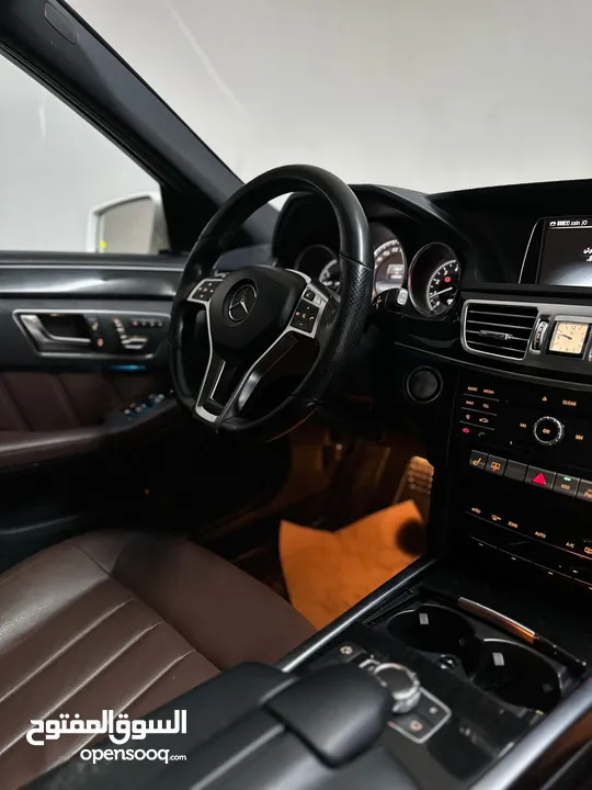 Mercedes E200 2016 Amg kit