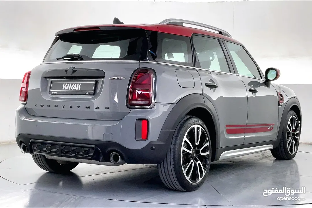 2022 MINI Countryman John Cooper Works  • Big Price Drop • Manufacturer warranty till 02-Mar-2025 •