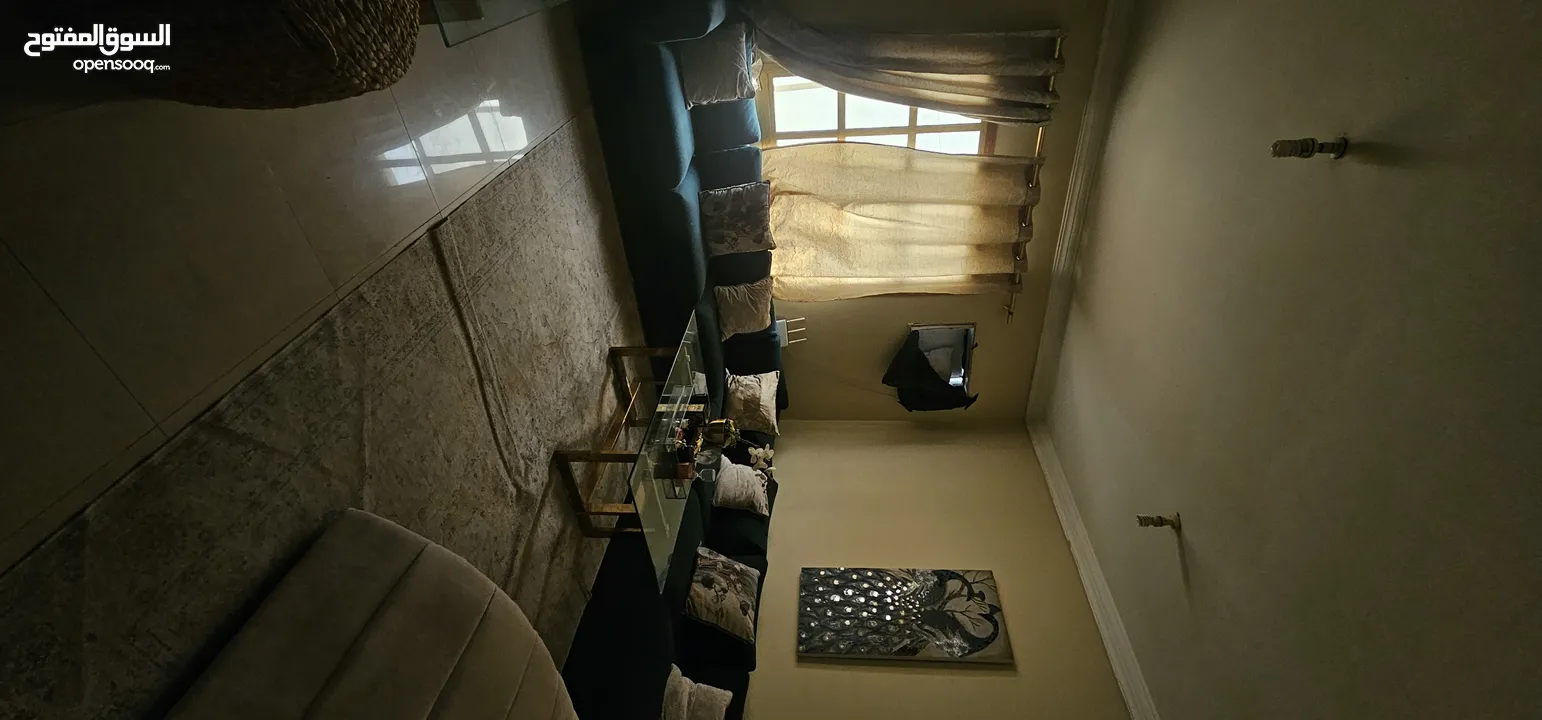 صالة فخمة من ماركة عالمية / Living room for home r us