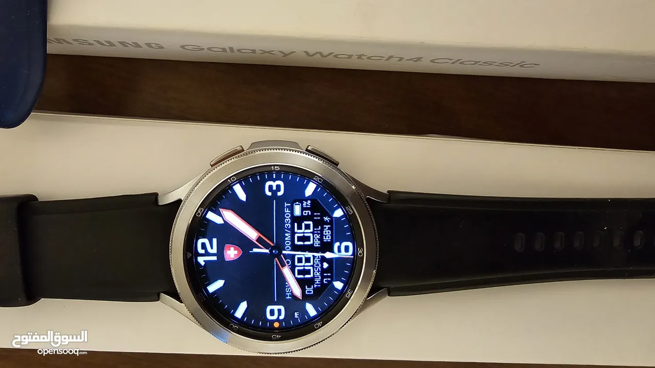 samsung watch 4 classic 46