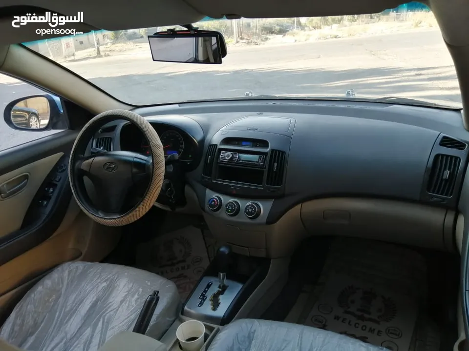 هونداي النترا HD اوتوماتيك 2011 توب نظافة بسعرررر مميززز محرك 1600cc