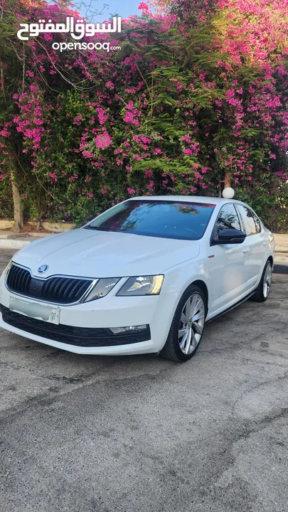 سكودا اوكتافيا ماتور 1500 بنزين