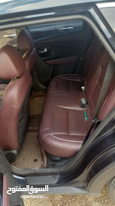 كيا نيروووو 2021 سعر حرق