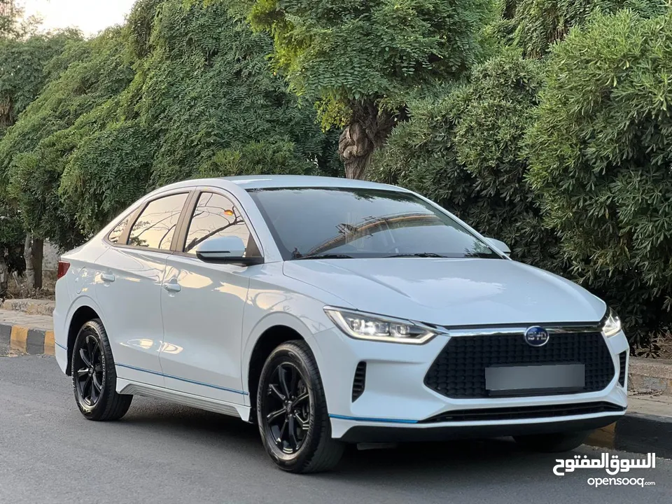 BYD e3 موديل 2020 جمرك جديد للبيع كاش او اقساط من المالك مباشرة دفعة اولى 4000 بدون وساطة البنوك