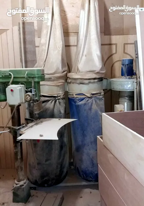 عدة عدد منجرة للبيع ماكينات مصنع شركة محل ايطالي معها بكم بنجو بورتر بينجو صينية حصر رابوخ فارة شله