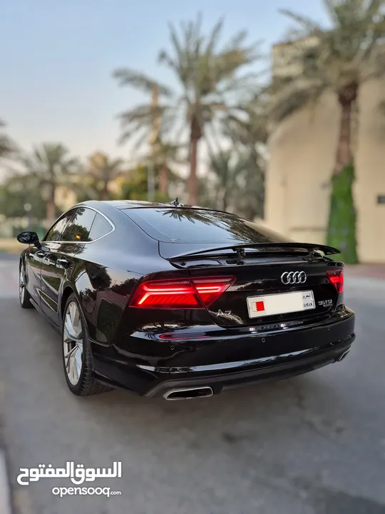 Audi A7 2016