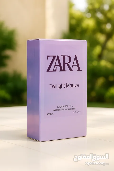 zara twilight mauve perfume