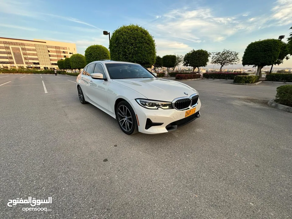 BMW 330i 2020