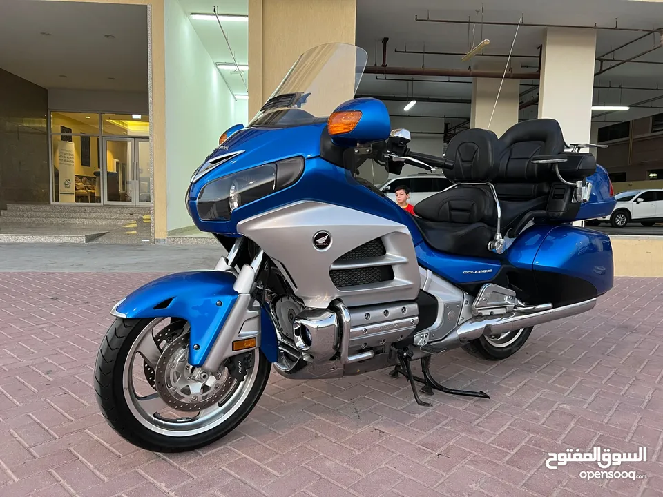 goldwing 2012 جولد وينج