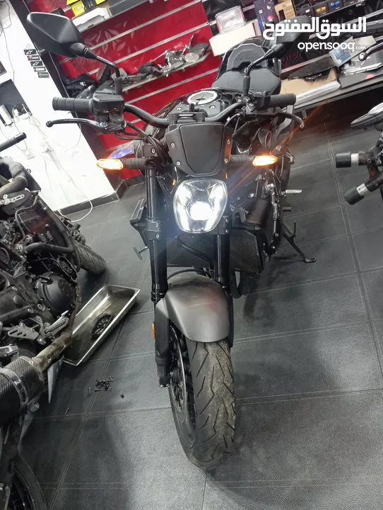 هوندا CB1000R موديل 2023