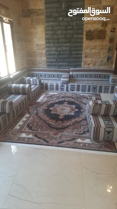 فيلا فاخرة مفروشه للايجار من المالك
