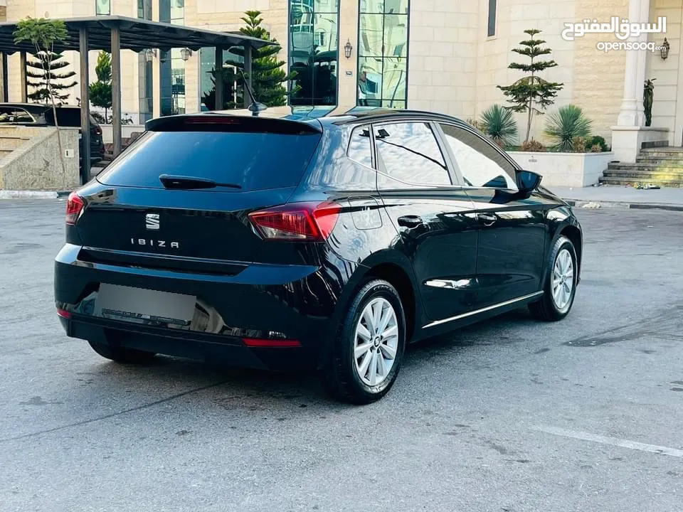 سيات أبيزا 2018
