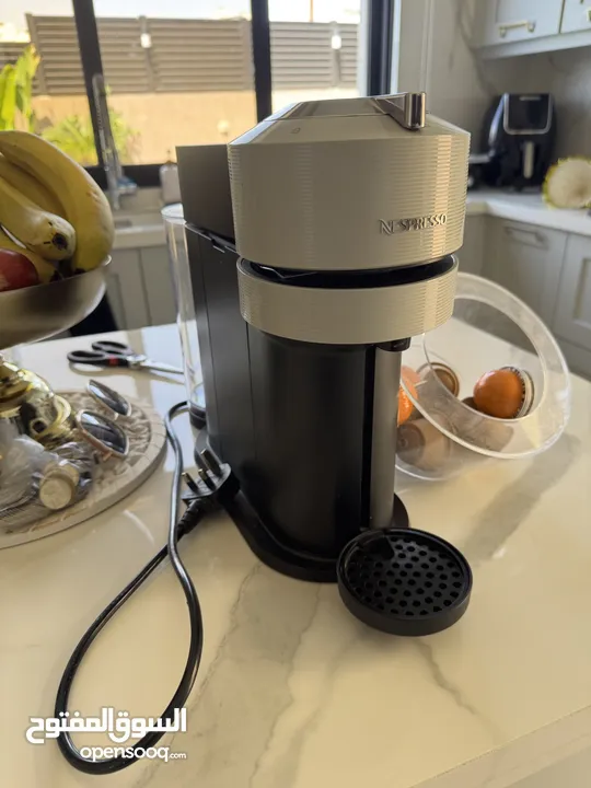 ماكينة قهوة Nespresso Vertuo