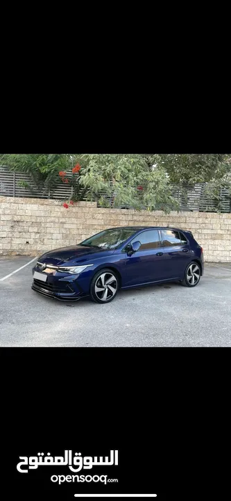 Golf Mk8 بويه شركة فلللللللللللل ب الورقه
