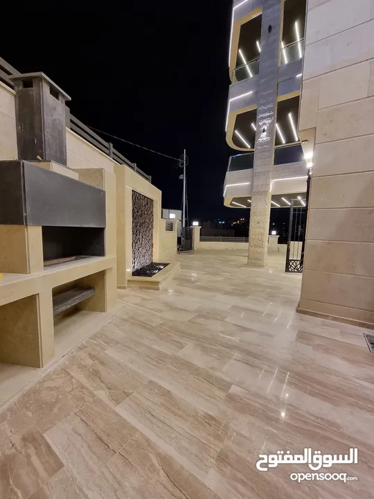 بالاقساط في حجارة النوابلسيه 220متر بتشطيب فندقي