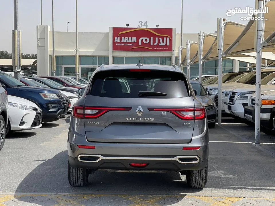 2018 I Renault Koleos LE 4WD I GCC I Full Option I Ref#113