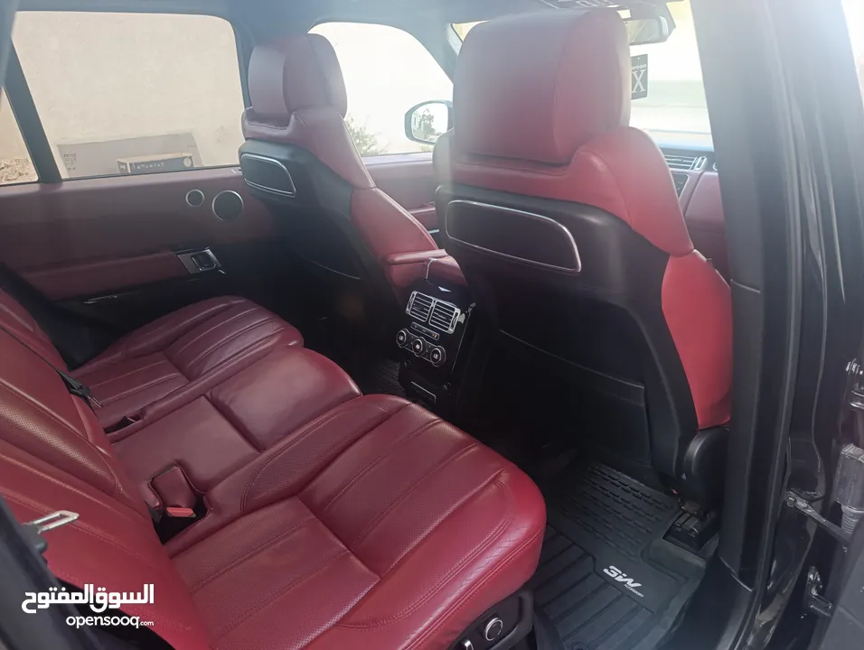 رينج روفر فوك مميز