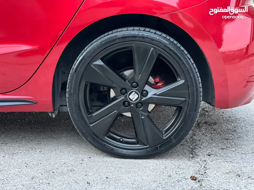 سيات ابيزا fr فل مسكر