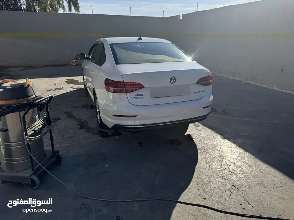 اب لافيدا2019 vw