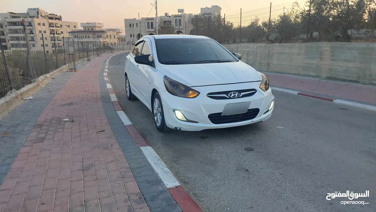 اكسنت ديزل 4 غيار
