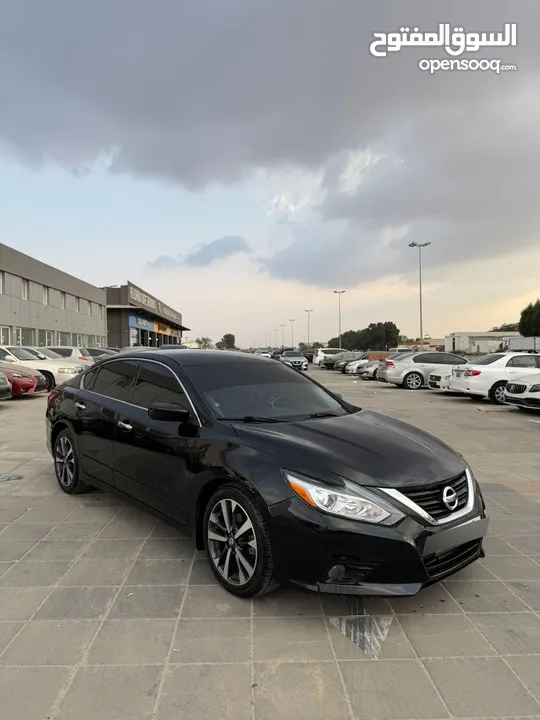 التيما 2017 ALTIMA SR