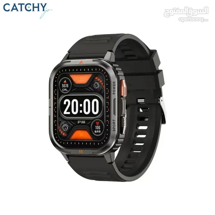 WiWU SW05 Smart Watch -NEW -MEAGByte