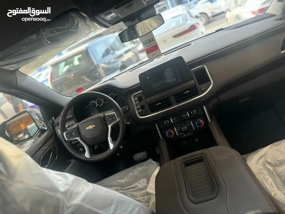 شركة الخليج العربي لتجارة السيارات تقدم لكم تاهو LS موديل 2024  للبيع