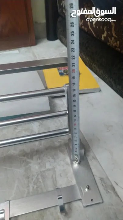 منشر منشفة و ملابس