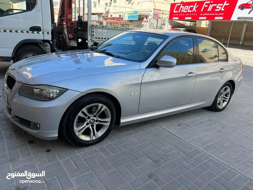 BMW 316i (2011)