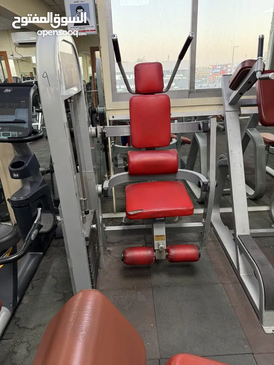 معدات رياضيه