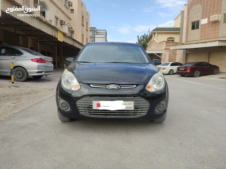 Ford Figo Hatchback 2015 For Sale  Price 1800 BD