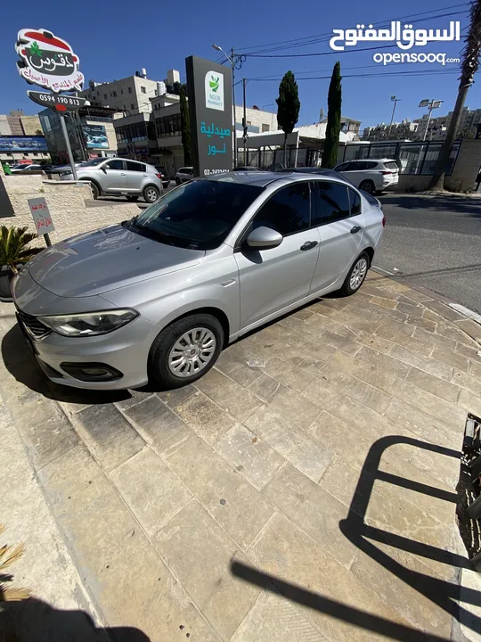 Fiat tipo 2017