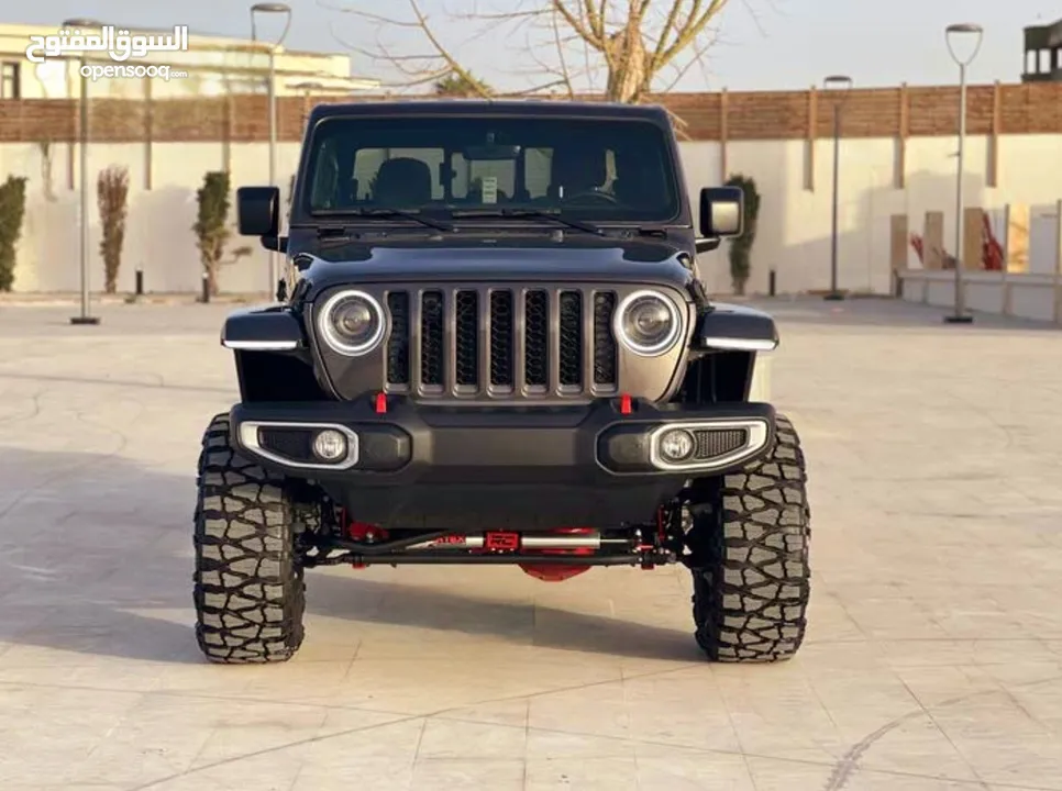 Jeep gladiator 2022  JEEP GLADIATOR 2022