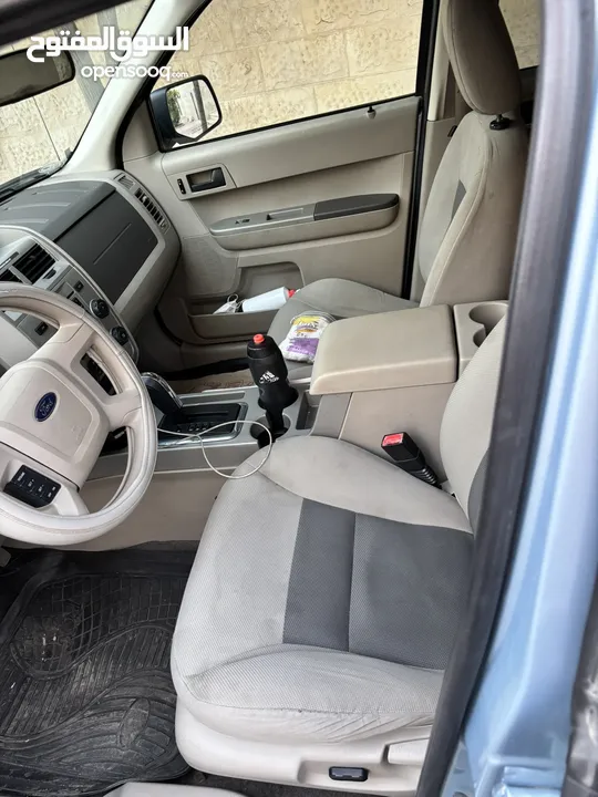 فورد إسكيب هايبرد موديل 2008 دفع رباعي (4*4) بحالة جيدة جدا