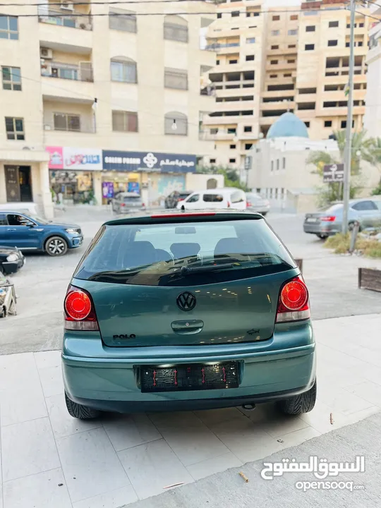 بولو 2007 جير اوتوماتيك