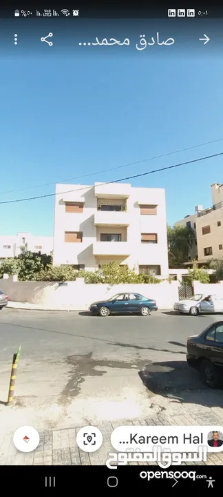 طابق  سكني كامل للبيع من المالك مباشرة