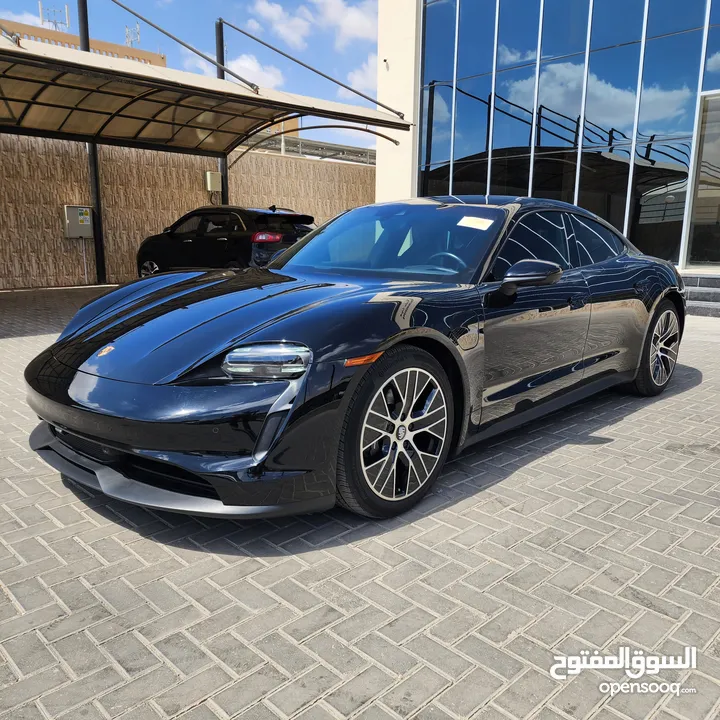 Porsche Taycan 2021 بورش تايكان
