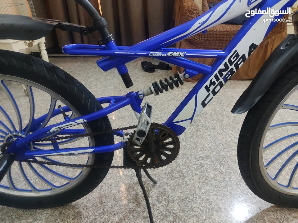 بايسكل بي ام اكس BMX