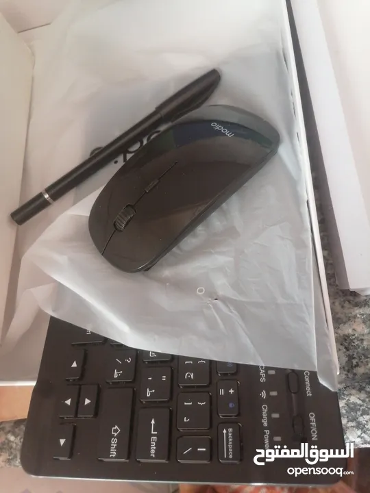 تابلت  pc نوع modio البطارية 8000m