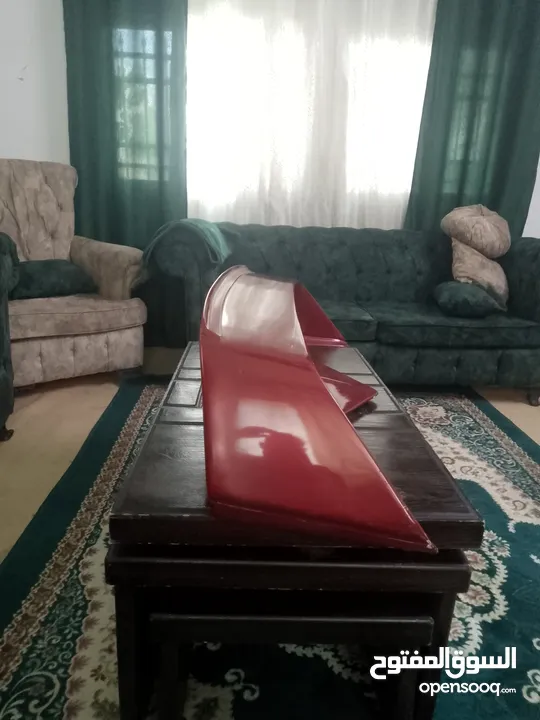 سبويلر طياره عالي متسوبيشي البيع