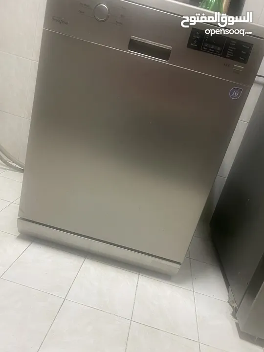 LG Diswasher - very good condition