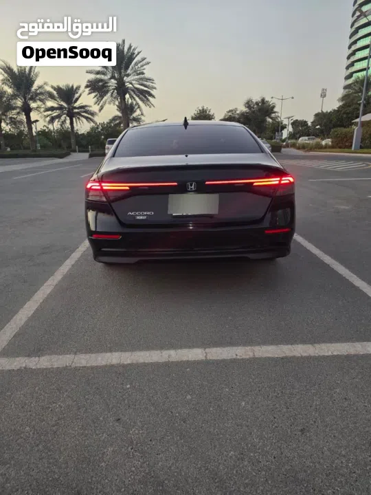 هوندا اكورد 2023 Honda Accord EX 1.5T