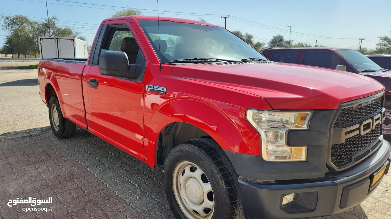 بيكاب F150 موديل 2016