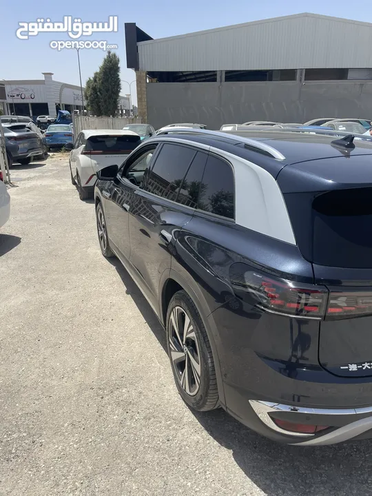 سيارة للاجار ID6  2023 للاجار اليومي الاسبوعي الشهري
