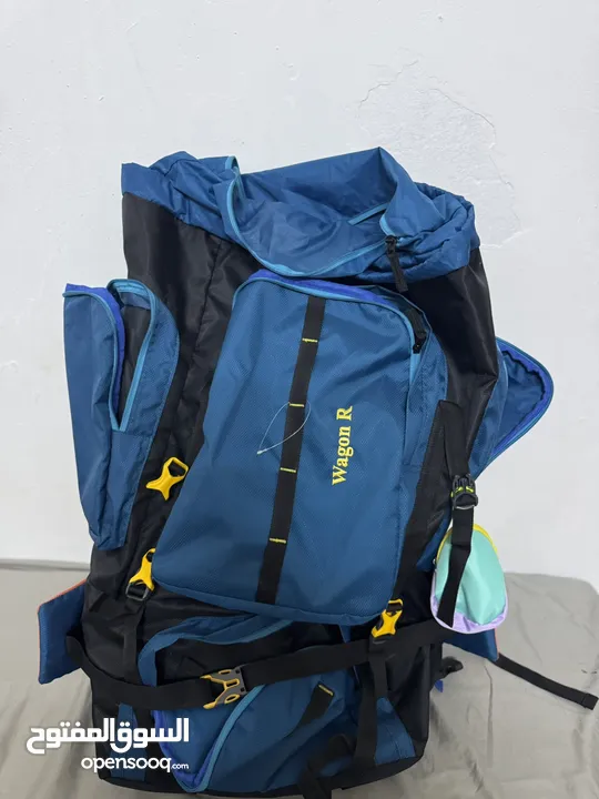 Camping items for sale أدوات تخييم للبيع لدواعي عدم الحاجة