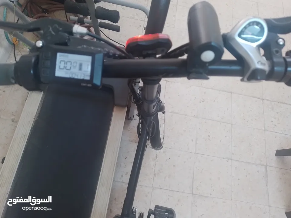 بسكليت كهربائيّ